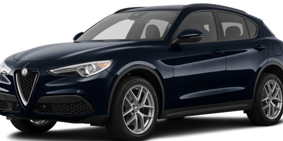 ALFA ROMEO STELVIO 2019 ZASPAKBN3K7C56439 image